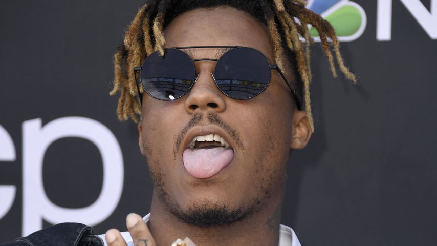 Juice Wrld im Mai 2019