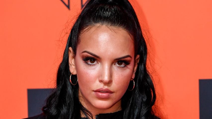 Juju bei den MTV European Music Awards 2019