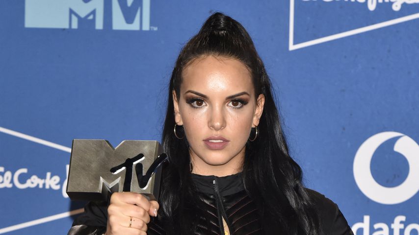 Juju bei den MTV Europe Music Awards 2019