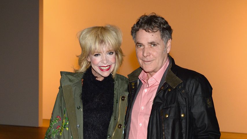 Julee Cruise und Edward Grinnan
