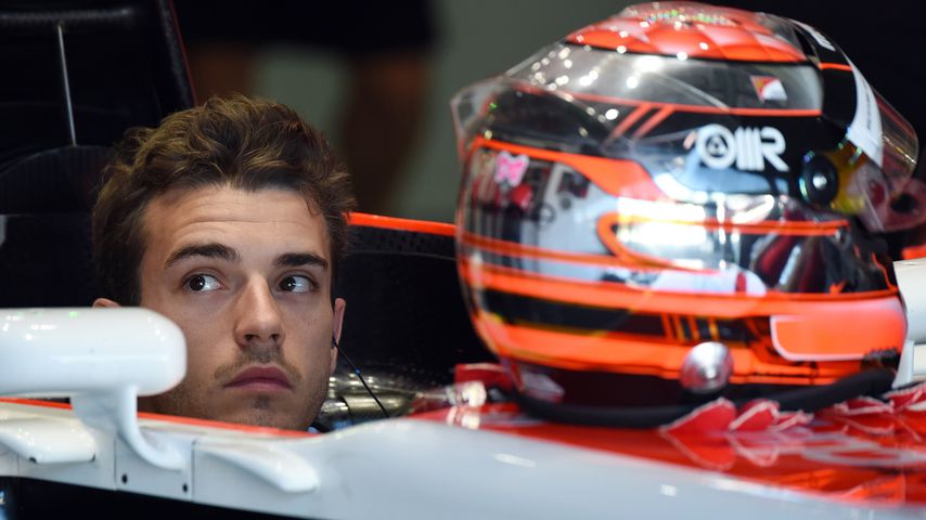 Jules Bianchi, Rennfahrer