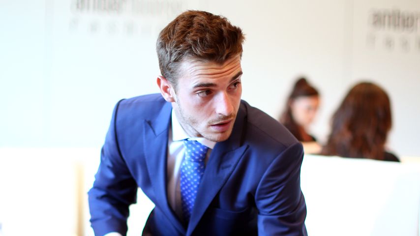 Jules Bianchi in Monaco, 2014