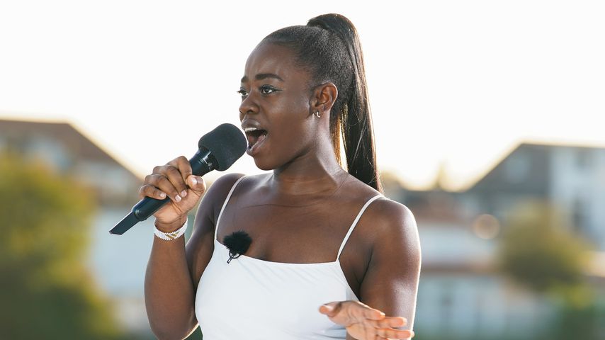 Julette Nkometa, DSDS-Kandidatin