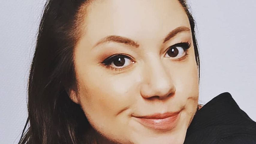 Julia Augustin im Juli 2020