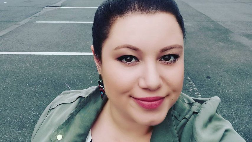 Julia Augustin im Juni 2020
