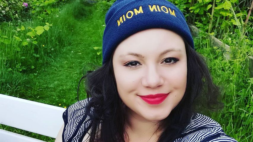 Julia Augustin, "Alles was zählt"-Star