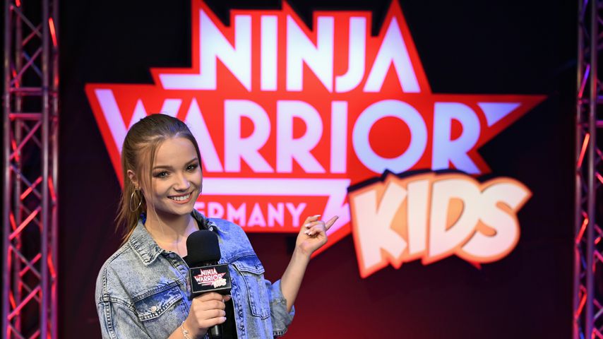 Gewusst? YouTube-Julia bald "Ninja Warrior Kids"-Reporterin