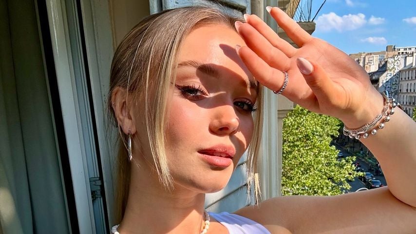 Julia Beautx im Juni 2024