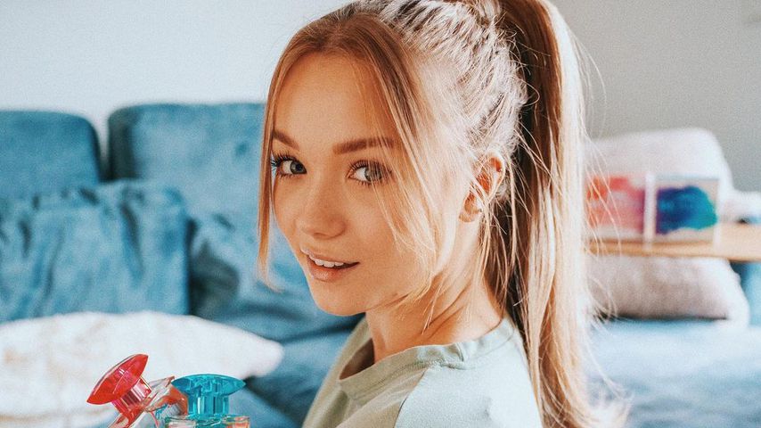 Die YouTuberin Julia Beautx