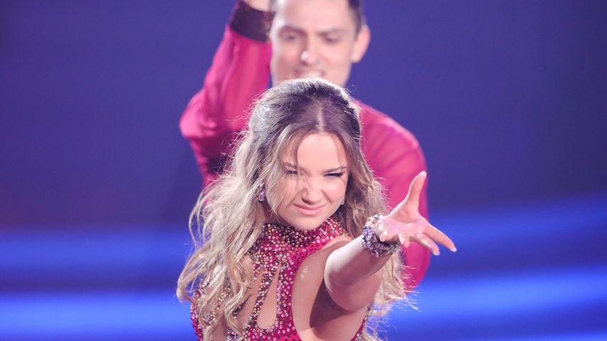 Julia Beautx im Finale von "Let's Dance" 2023