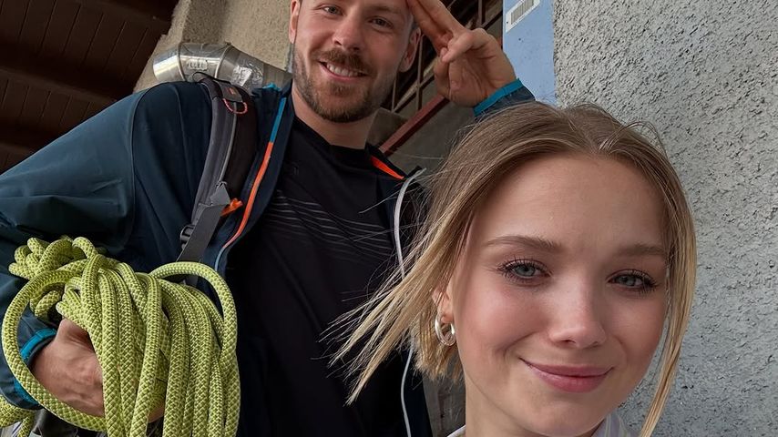 Julia Beautx gewährt Blick hinter die "Frühling"-Kulissen