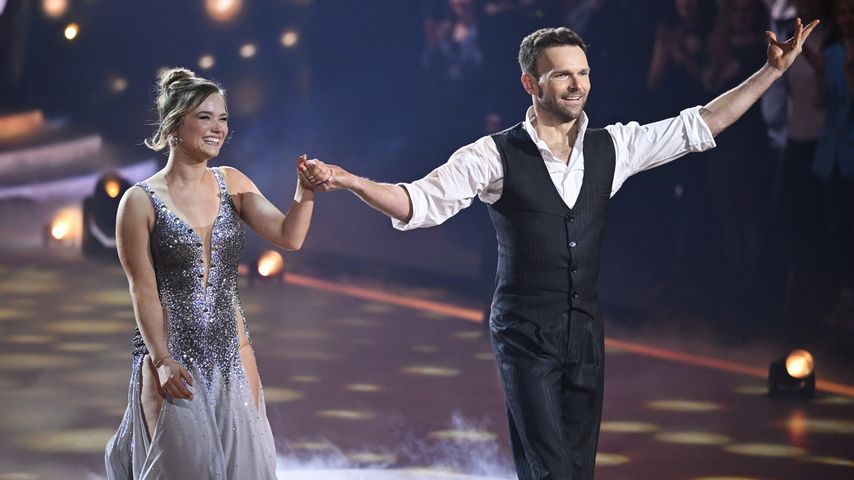 Julia Beautx und Vadim Garbuzov, "Let's Dance" 2023
