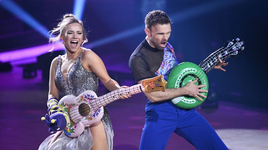 Julia Beautx und Vadim Garbuzov "Let's Dance" 2023