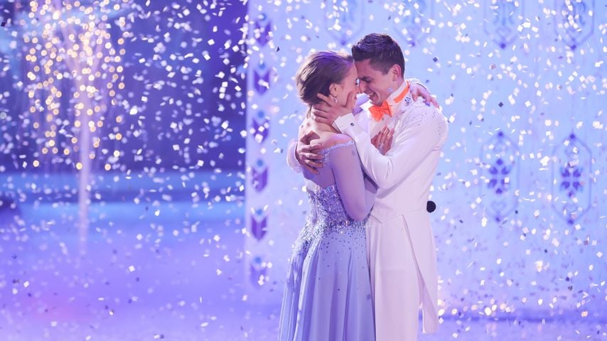 Julia Beautx und Zsolt Sándor Cseke im "Let's Dance"-Finale 2023