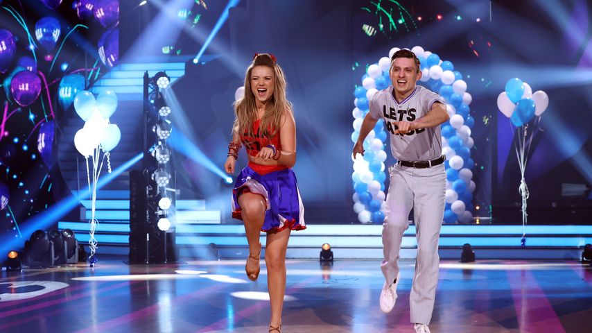 Julia Beautx und Zsolt Sándor Cseke