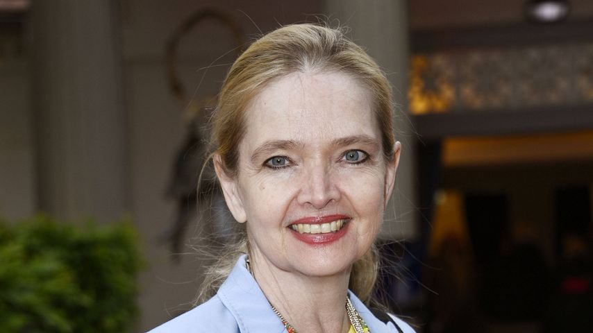 Julia Biedermann erinnert an "Ein Schloß am Wörthersee"-Zeit