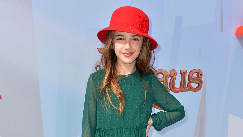 Julia Butters, 2019