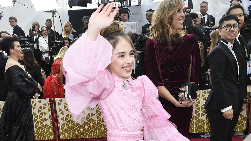 Julia Butters bei den Oscars 2020