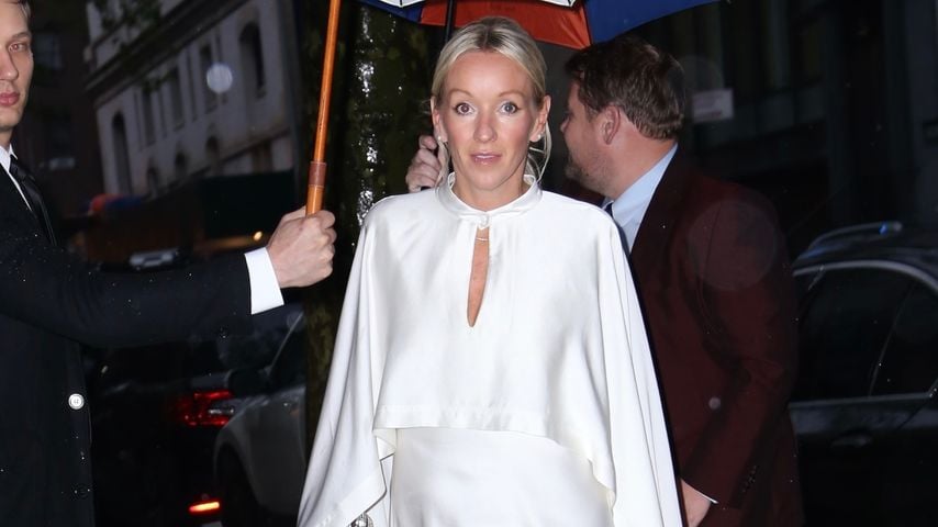 Julia Carey, Ehefrau von James Corden