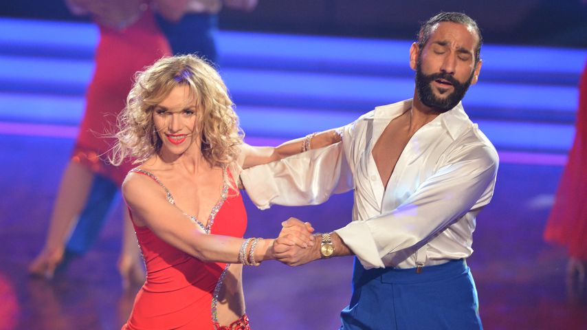 Vom Favoriten zum Wackler: "Let's Dance"-Julias Angst-Moment