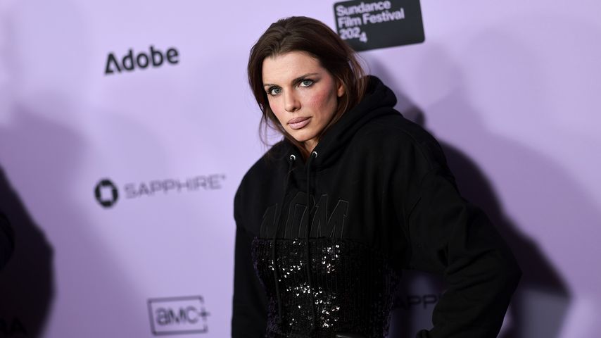 Seitenhieb an Ex Kanye? Julia Fox trägt besonderes Kleid