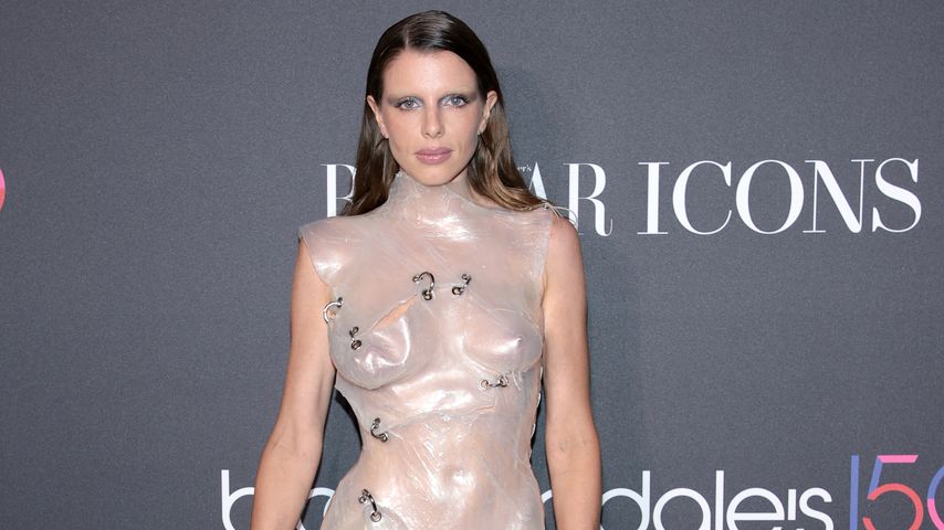 Julia Fox im September 2022 in New York