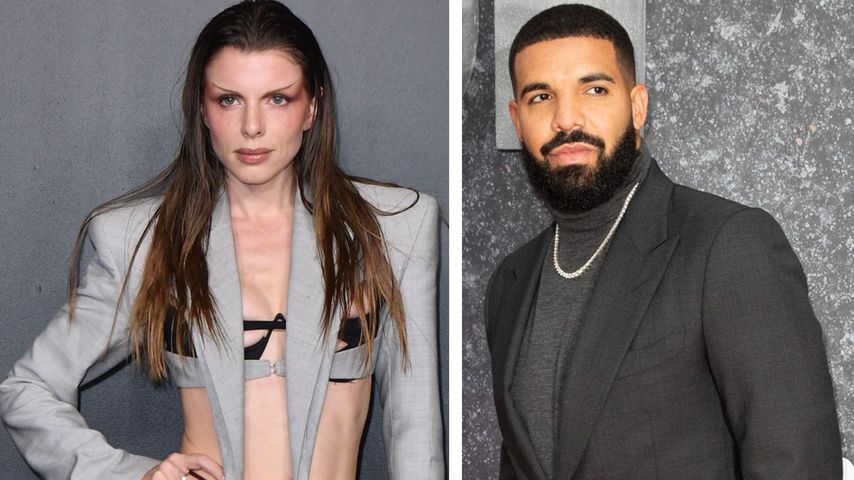 Julia Fox deutet an, dass Drake ihr bestes Date gewesen sei