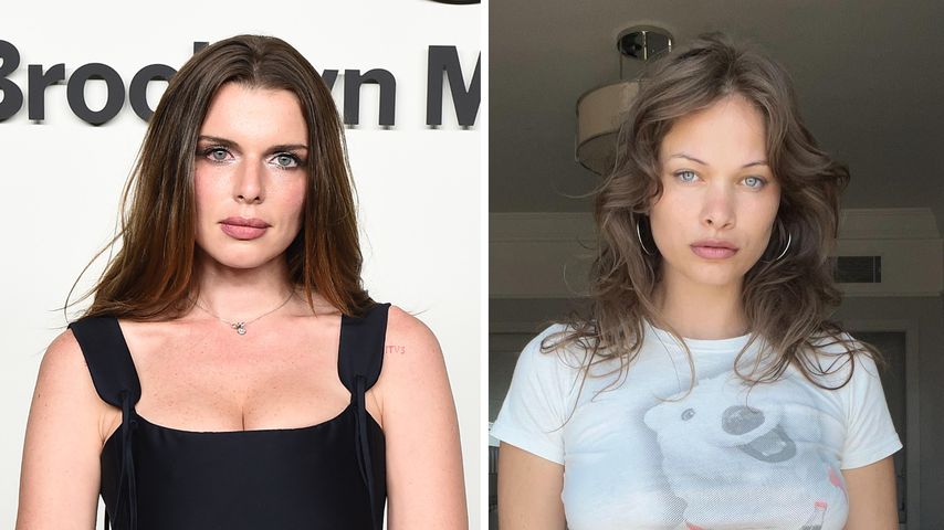 Julia Fox zollt TikTok-Star Eva Evans unter Tränen Tribut