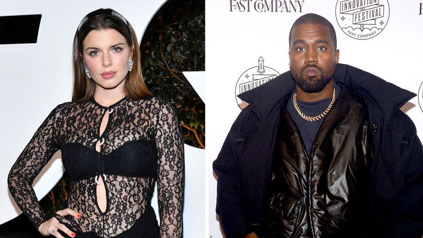 Julia Fox verrät: So ausgefallen sind Dates mit Kanye West