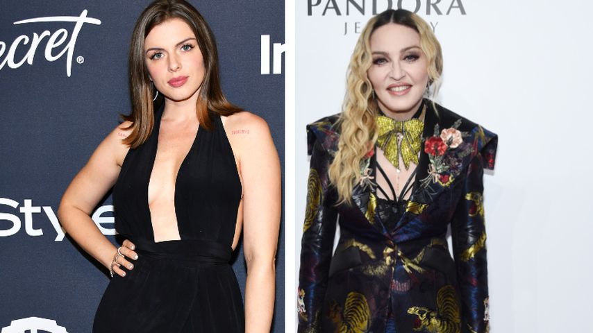 Spielt Kanyes Neue Julia Fox eine Rolle in Madonnas Biopic?