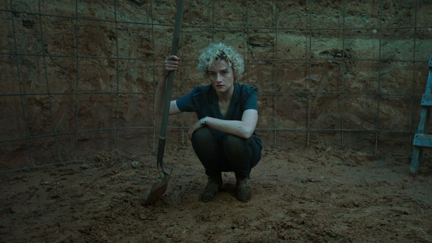 Julia Garner in "Ozark"