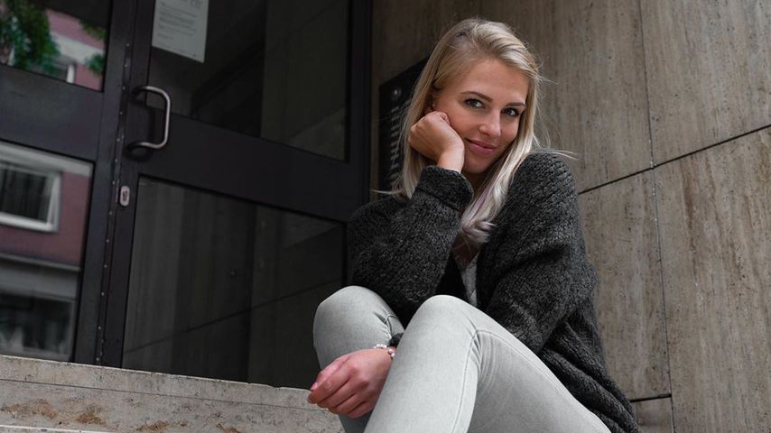 Julia Gerhard, "Krass Schule"-Darstellerin