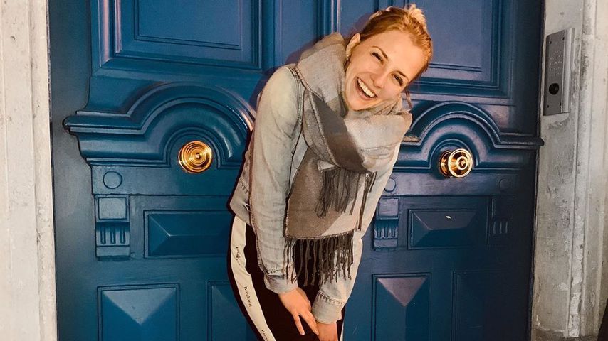 Julia Gerhard, "Krass Schule"-Darstellerin