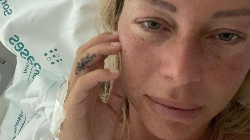 "Epileptischer Anfall": Julia Holz gibt nach OP ein Update