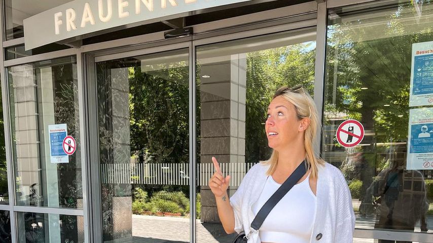 Julia Holz in Berlin