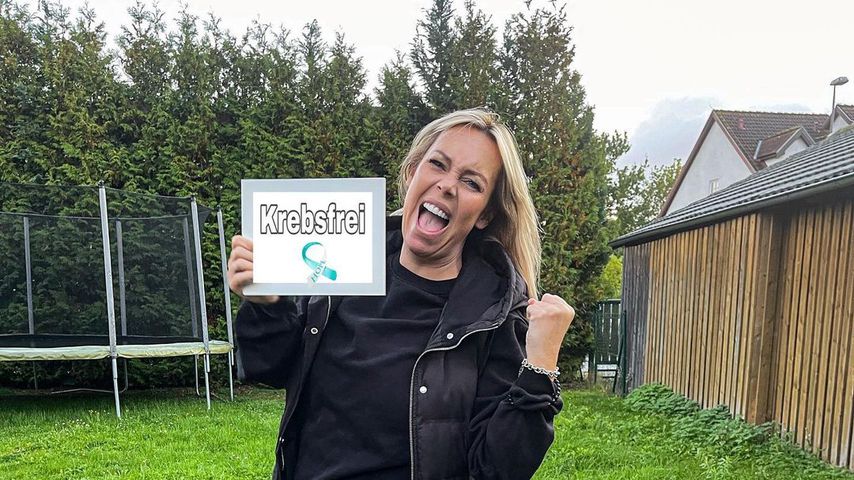 Julia Holz im Oktober 2021
