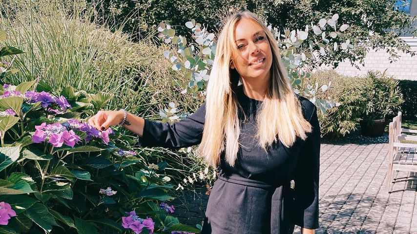 Julia Holz hat Angst: Könnte der Krebs wieder zurückkommen?