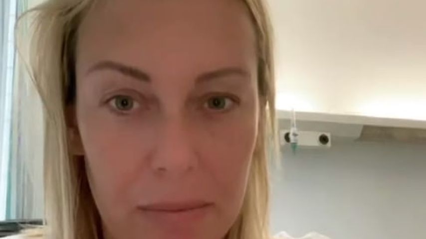"Sehr entscheidend": Krebskranke Julia Holz gibt ein Update