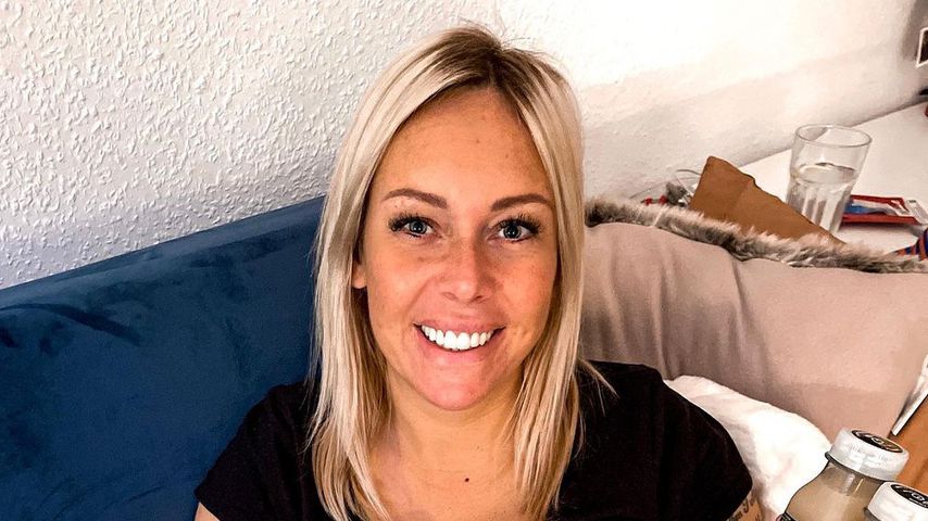 Julia Holz im Juli 2021