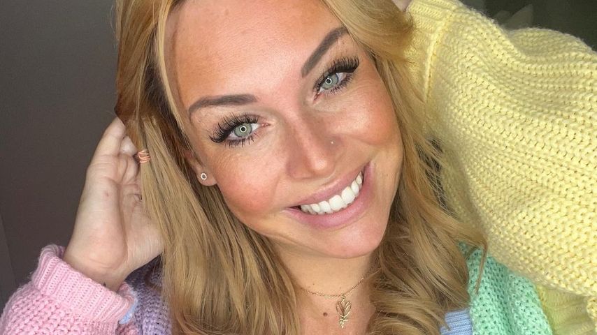 Julia Holz, "Goodbye Deutschland"-Star