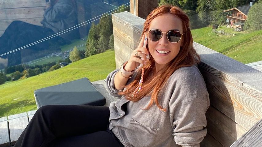 Julia Holz, "Goodbye Deutschland"-Star