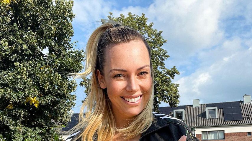 Julia Holz im August 2021