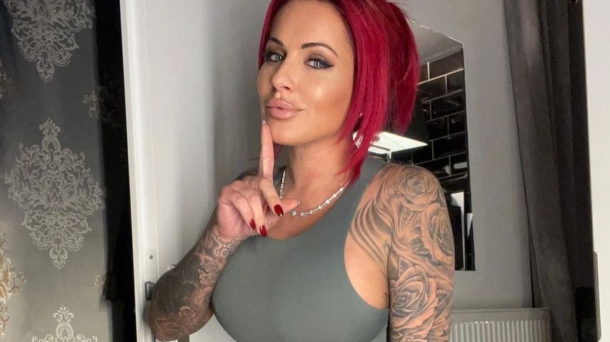 Julia Jasmin Rühle, Erotikmodel