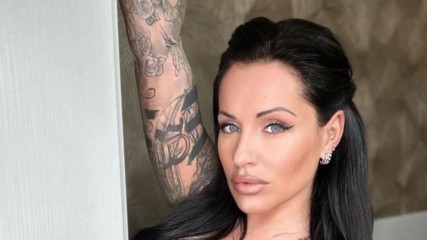Partner Toni sitzt im Gefängnis: Julia Jasmin Rühle leidet