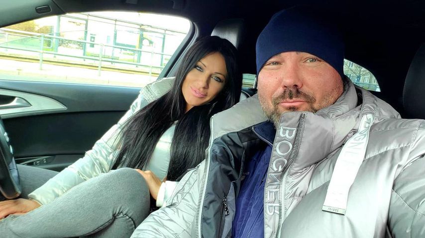 Julia Jasmin Rühle und René Marschke