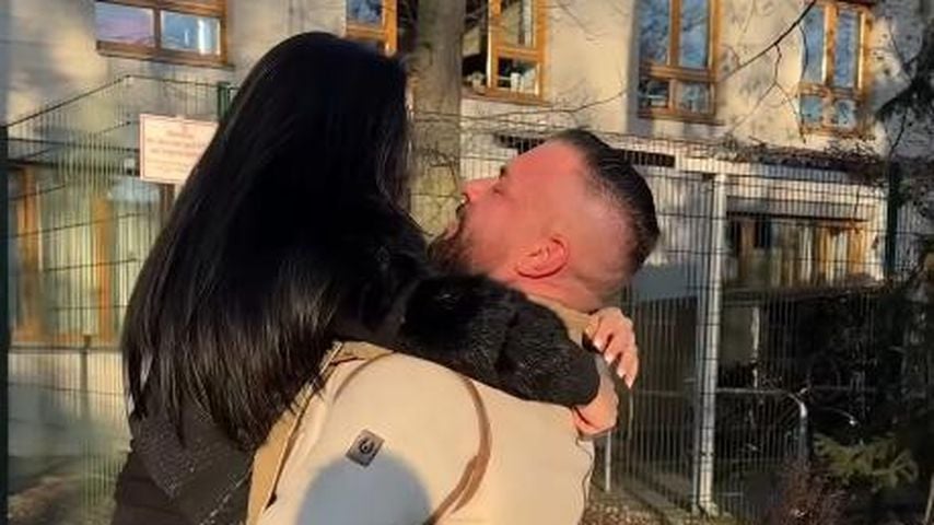 Julia Jasmin Rühle und Toni Brade, 2025