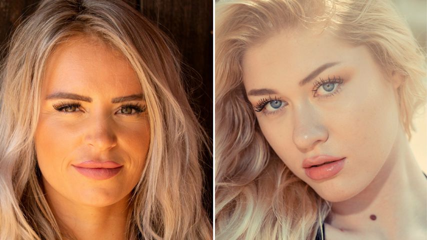 Tauschen diese "Paradise Hotel"-Girls wirklich ihre Partner?