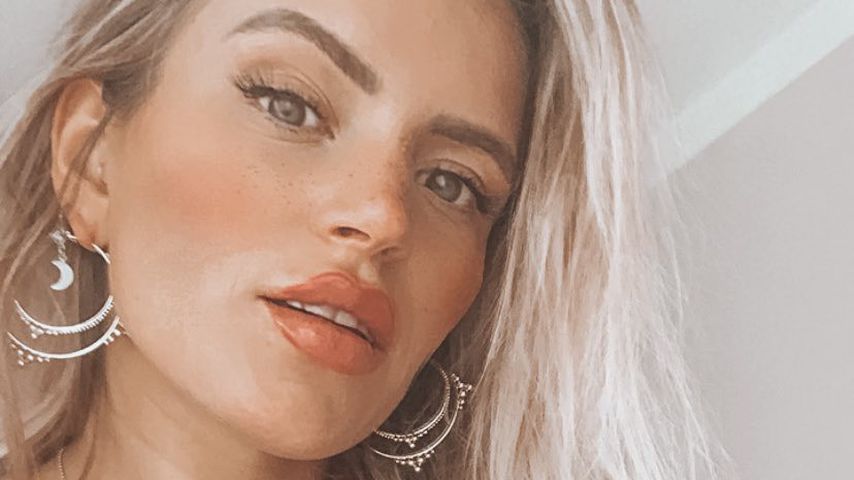 Julia Jessica Krabownik von "Paradise Hotel", Mai 2020