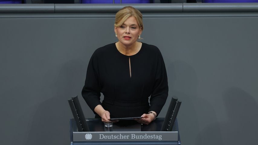 Julia Klöckner, Bundestagspräsidentin
