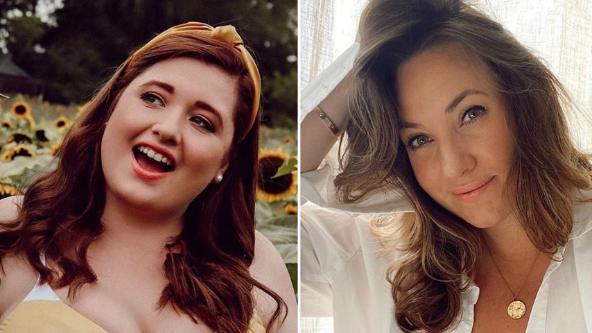 Curvy-Influencerinnen protestieren in Dessous gegen Hate
